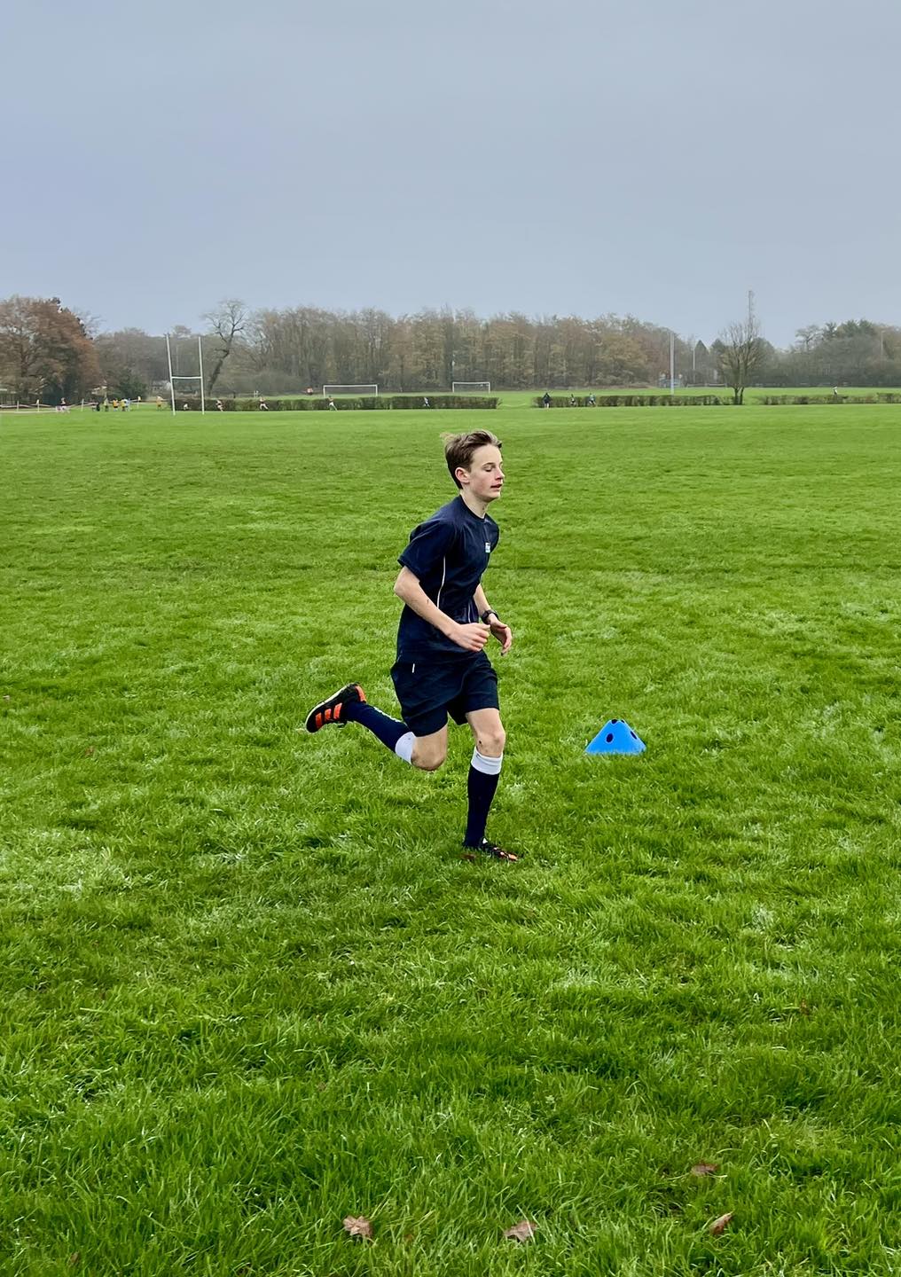 South Ribble Cross Country Championships 2024 Penwortham Priory Academy